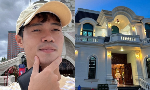 Văn Toàn lần đầu chia sẻ về căn biệt thự bạc tỉ ở quê và dự định làm những điều lớn lao hơn