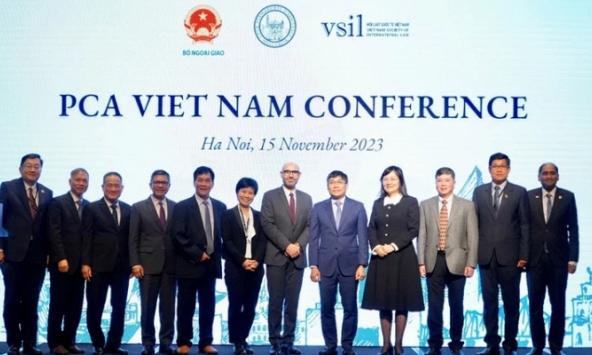 Việt Nam đề cao các nguyên tắc cơ bản của luật pháp quốc tế