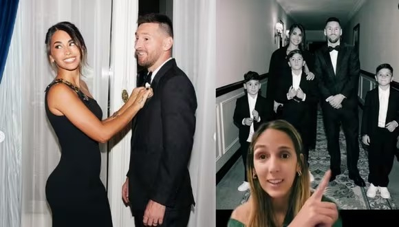 Xuất hiện tin đồn hôn nhân giữa Messi và Antonela có dấu hiệu khủng hoảng, sự thật có phải vậy?