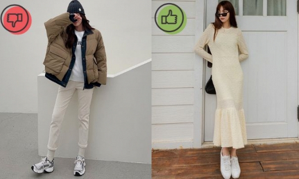 4 kiểu giày 'dìm' dáng, nàng có chiều cao khiêm tốn cần tránh mua