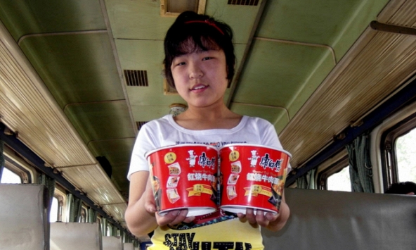 Các chuyến tàu hỏa ở Trung Quốc dần mất đi… thứ mùi 'đậm đà' đặc trưng: Thanh niên hiện đại thấy vui, người thế hệ trước lại hoài niệm