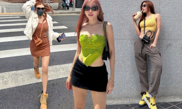 ‘’Chị đẹp’’ Trang Pháp chẳng những đa tài, gu thời trang còn sành điệu và xịn đét thế này đây 