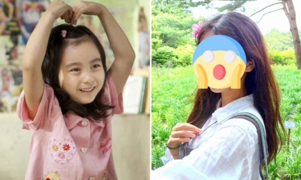 Diễn viên nhí từng khiến cả châu Á khóc hết nước mắt sau 10 năm: Học giỏi và lột xác 180 độ!