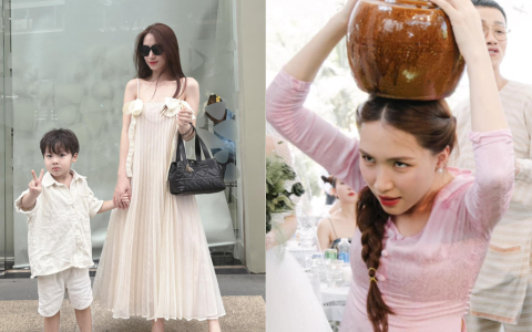 Hoà Minzy: 'Việc nào ra việc đó, quậy cỡ đó mà nuôi dạy Bo cỡ này cũng được'