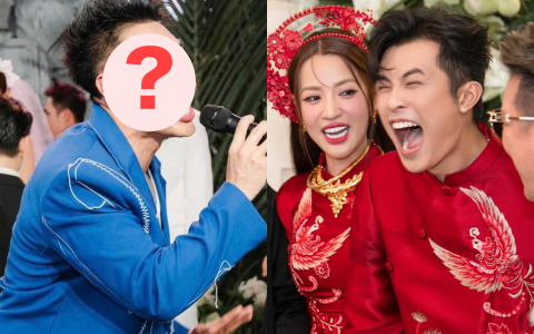 Sao nam Vbiz chi mạnh tay dự đám cưới Gin Pu: Phong bì mừng 20 triệu, đầu tư 1 khoản 'độc nhất vô nhị' 
