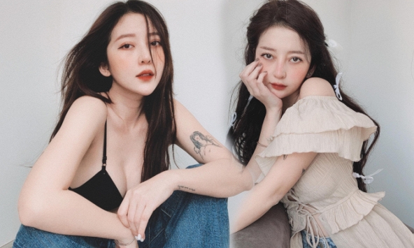 Vướng vào lùm xùm tình ái, gái xinh hơn nửa triệu follow bức xúc lên tiếng, phủ nhận tin đồn thất thiệt 