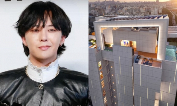 Báo cáo tài chính hé lộ tài sản khủng của G-Dragon: Bất động sản ngàn tỷ, bộ sưu tập siêu xe và bản quyền loạt hit