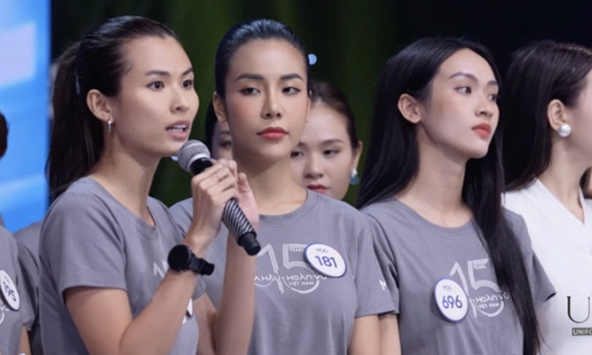 Bị học trò Hương Giang chỉ trích vì có thái độ gay gắt, Cao Thiên Trang nói gì?