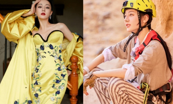 Địch Lệ Nhiệt Ba hé lộ nỗi sợ lớn nhất đời, ai nghe qua cũng thấy thương vì cái giá cho sự nổi tiếng quá đắt