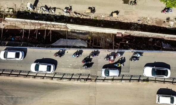 Hà Nội tổ chức phân luồng giao thông mới trên đường Âu Cơ từ 18/11