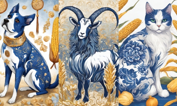 Năm 2024 không có cách nào thoát khỏi sự giàu có, 3 con giáp này sẽ phát tài phát lộc trong 365 ngày liên tiếp