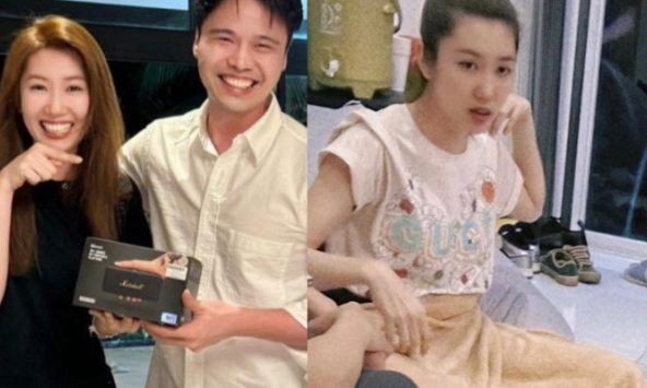 Thuý Ngân hiếm hoi lộ diện sau nghi vấn hẹn hò Jack, nhan sắc có vượt ải cam thường? 