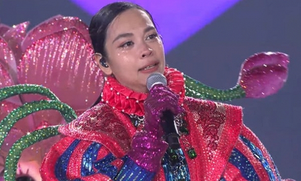   O Sen Ngọc Mai giờ ra sao: Ra nhạc ít được chú ý, vẫn bị chỉ trích khi trở lại Ca Sĩ Mặt Nạ mùa 2