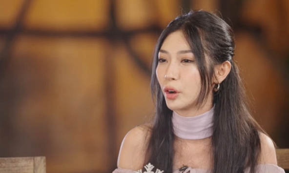 Khổng Tú Quỳnh: “Tôi sợ bị đưa vào nhà thương điên, lúc nào cũng nghĩ đến cái chết'