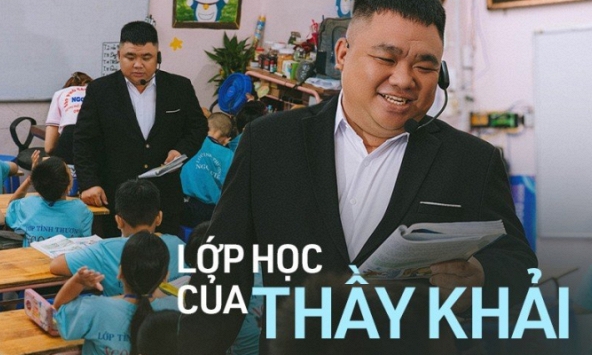 Thầy giáo bán vàng cưới để dạy học miễn phí suốt 15 năm, bao lần bật khóc vì chứng kiến quá nhiều chuyện 'khó nói'