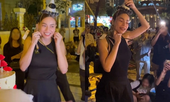 Bắt gặp Hồ Ngọc Hà trên phố, nhan sắc và body có thực sự 'đỉnh' như ảnh trên mạng?