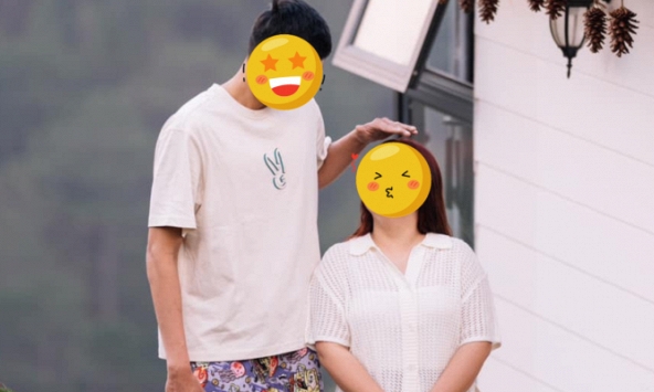 Chủ động tỏ tình với cậu bạn học cao 2,03m, cô gái có cuộc sống ngọt ngào sau 8 năm bên nhau