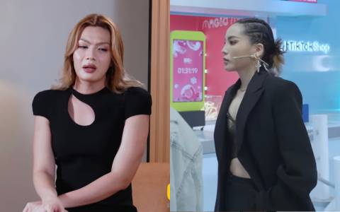 Đang 'chị chị em em', Luna Đào bỗng quay ngoắt 180 độ và nổi giận đùng đùng với Kỳ Duyên chỉ vì câu nói này