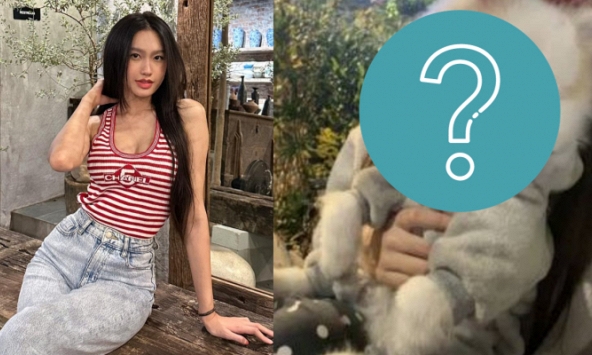 Động thái mới của Doãn Hải My sau khi lộ nghi vấn đi khám thai, quyết giấu nhẹm 1 thứ sau kết hôn