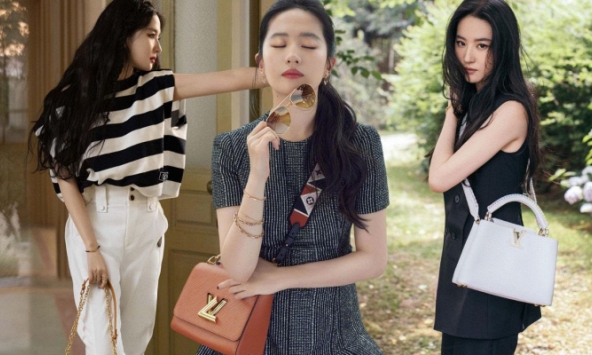 Ở ngưỡng U40, style của ''thần tiên tỷ tỷ'' Lưu Diệc Phi vẫn xứng làm 'sách giáo khoa' cho chị em 20+ học tập