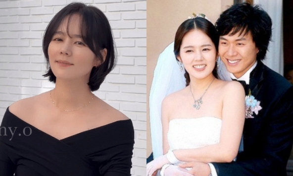 Minh tinh Han Ga In vừa đổi kiểu tóc liền lên top Naver, bảo sao ông xã tài tử bị gọi là 'kẻ trộm quốc dân' xứ Hàn