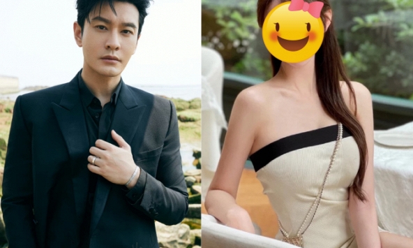 Huỳnh Hiểu Minh nối lại tình xưa với hot girl, lộ bằng chứng sống chung nhà