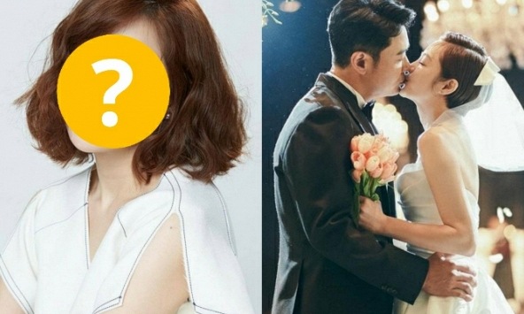 Mỹ nhân Hẹn Hò Chốn Công Sở vỡ òa thông báo mang thai con đầu lòng cho chồng CEO kiêm tài tử sau 1 năm kết hôn