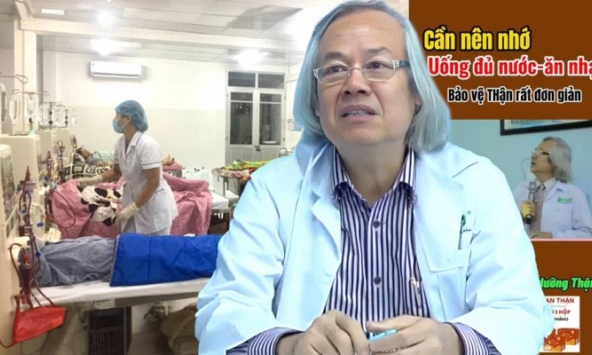 'Quá trời quá đất' bác sĩ online tự xưng: Khi niềm tin của người bệnh bị đặt nhầm chỗ!