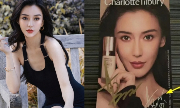Tình cảnh đáng thương của Angelababy: 'Rớt giá' thảm hại, fan quay lưng bán rẻ poster