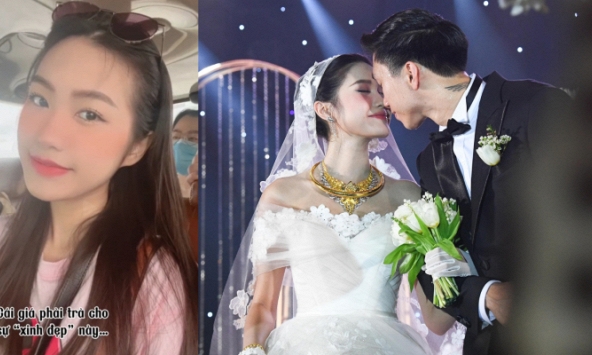 Vợ Đoàn Văn Hậu tự bóc cái giá cho nhan sắc xinh đẹp: Tốn bao nhiêu tiền thẩm mỹ?