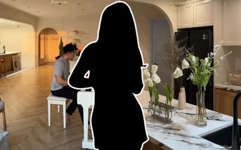 Á hậu Vbiz khoe tất tần tật bên trong cơ ngơi khủng hậu kết hôn, để lộ chi tiết chứng minh chuẩn vợ đảm! 