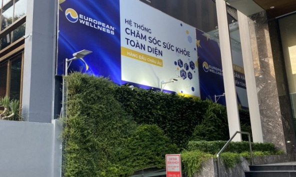 'Bệnh viện quốc tế' European Wellness vừa bị xử phạt vì hàng loạt sai phạm hoạt động ra sao?