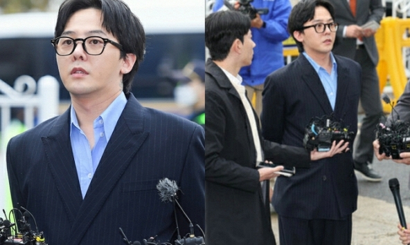 Cảnh sát nói gì khi bị tố có hành động gây bất lợi cho G-Dragon?