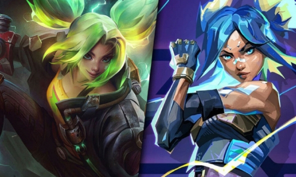 Riot bất ngờ được khen tới tấp, giúp một tựa game 'vượt mặt' LMHT chỉ nhờ hành động này