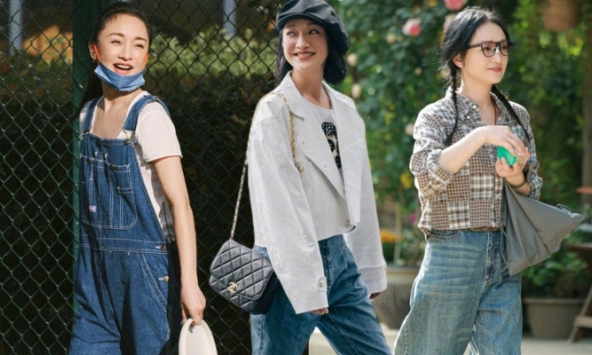 'Chị đại' Châu Tấn ở ngưỡng U50: Visual đỉnh bền vững, thêm style trẻ trung sành điệu càng góp phần 'hack tuổi' 