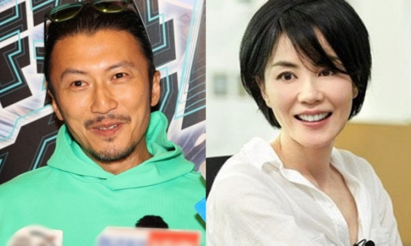 Bị hỏi bận đóng phim thì có thời gian cho Vương Phi không, Tạ Đình Phong 'câm nín' nhưng để lộ tình cảm qua 1 hành động