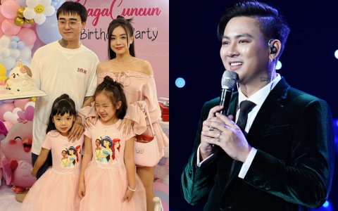 Cindy Lư xác nhận cùng Đạt G chăm sóc 2 nhóc tỳ suốt 3 năm, Hoài Lâm sống ra sao và chu cấp thế nào? 