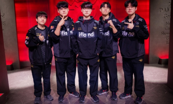 Đội hình T1 hiện tại khó có thể tan rã, nguyên nhân là đây