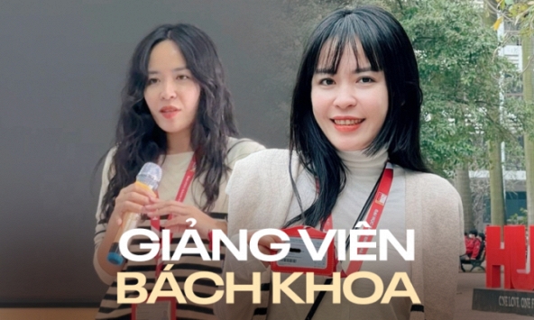 Gặp nữ giảng viên Bách khoa gây sốt với style lên lớp: Từng làm ngân hàng nhưng quyết tâm du học, 35 tuổi thành Tiến sĩ