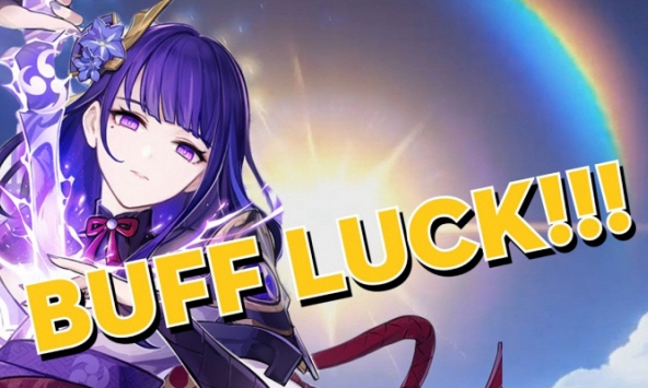 Phát hiện 'ông hoàng' Gacha mới của Genshin, chỉ quay thưởng cũng khiến NPH toát mồ hôi