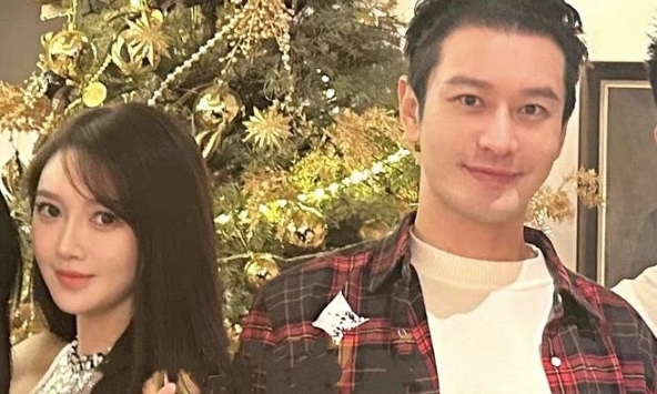 Huỳnh Hiểu Minh đưa bạn gái hot girl đi du lịch nước ngoài giữa lúc vợ cũ vướng ồn ào 'phong sát ngầm'