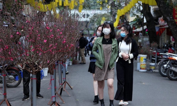 Chi tiết lịch nghỉ tết Nguyên đán 2024