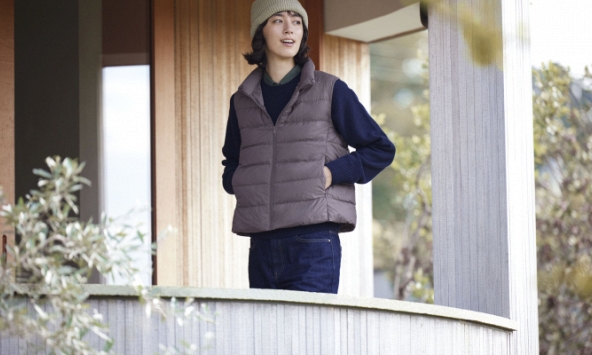 Miền Bắc trở lạnh, áo khoác phao UNIQLO tiếp tục gây sốt