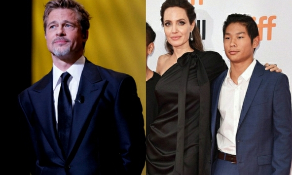 Phản ứng của Brad Pitt khi bị Pax Thiên công kích dữ dội, gọi là “gã đàn ông đáng khinh” vào đúng ngày đặc biệt