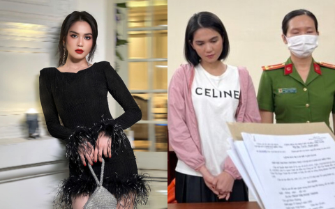 Sau hơn 1 tháng bị tạm giam, phía Ngọc Trinh có động thái mới trên mạng xã hội