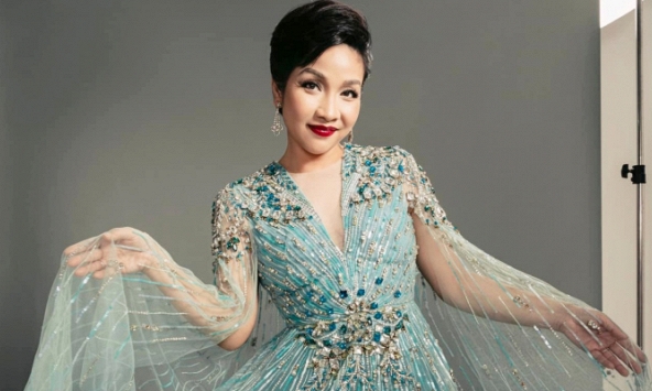 Sau mấy chục năm quen thuộc với mái tóc ngắn, Mỹ Linh nói gì khi fan gợi ý để tóc dài?