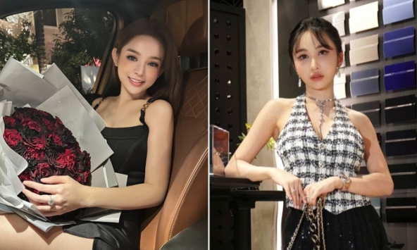 Cùng lấy đại gia nhưng Huyền Baby và Mina Phạm trái ngược: Người nấu ăn ngày 5 cữ chiều chồng, người ông xã không cho vào bếp