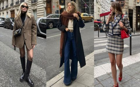 5 item vải dạ được phụ nữ Pháp yêu thích: Khả năng giữ ấm không có chỗ chê, điểm sành điệu cũng đạt tuyệt đối 