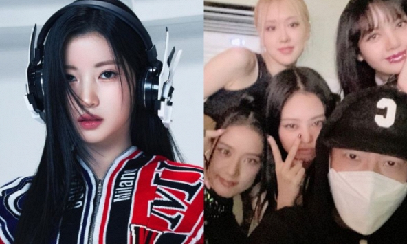 Điểm khác biệt lớn nhất của nhóm “em gái BLACKPINK”: Một thành viên sáng tác bài debut, Teddy “biến mất' khiến dân tình hoang mang