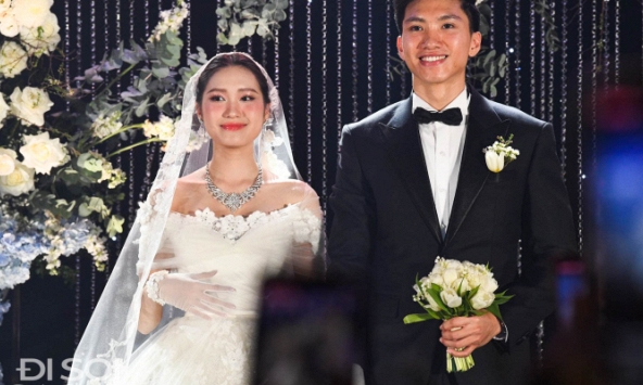 Đoàn Văn Hậu đón tin cực vui trước ngày cưới với Doãn Hải My